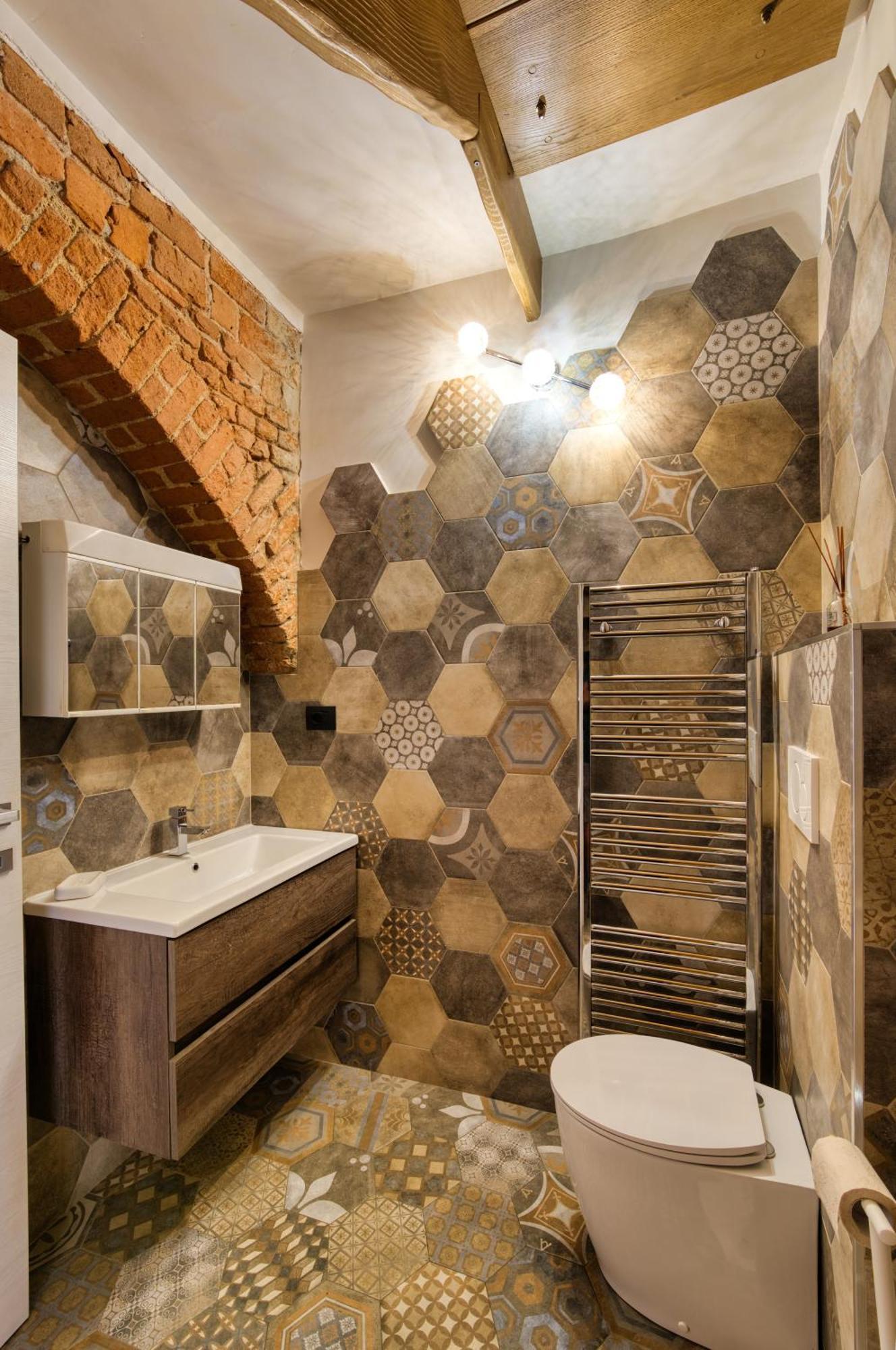 La Cantina Rent Rooms Aglie Bagian luar foto