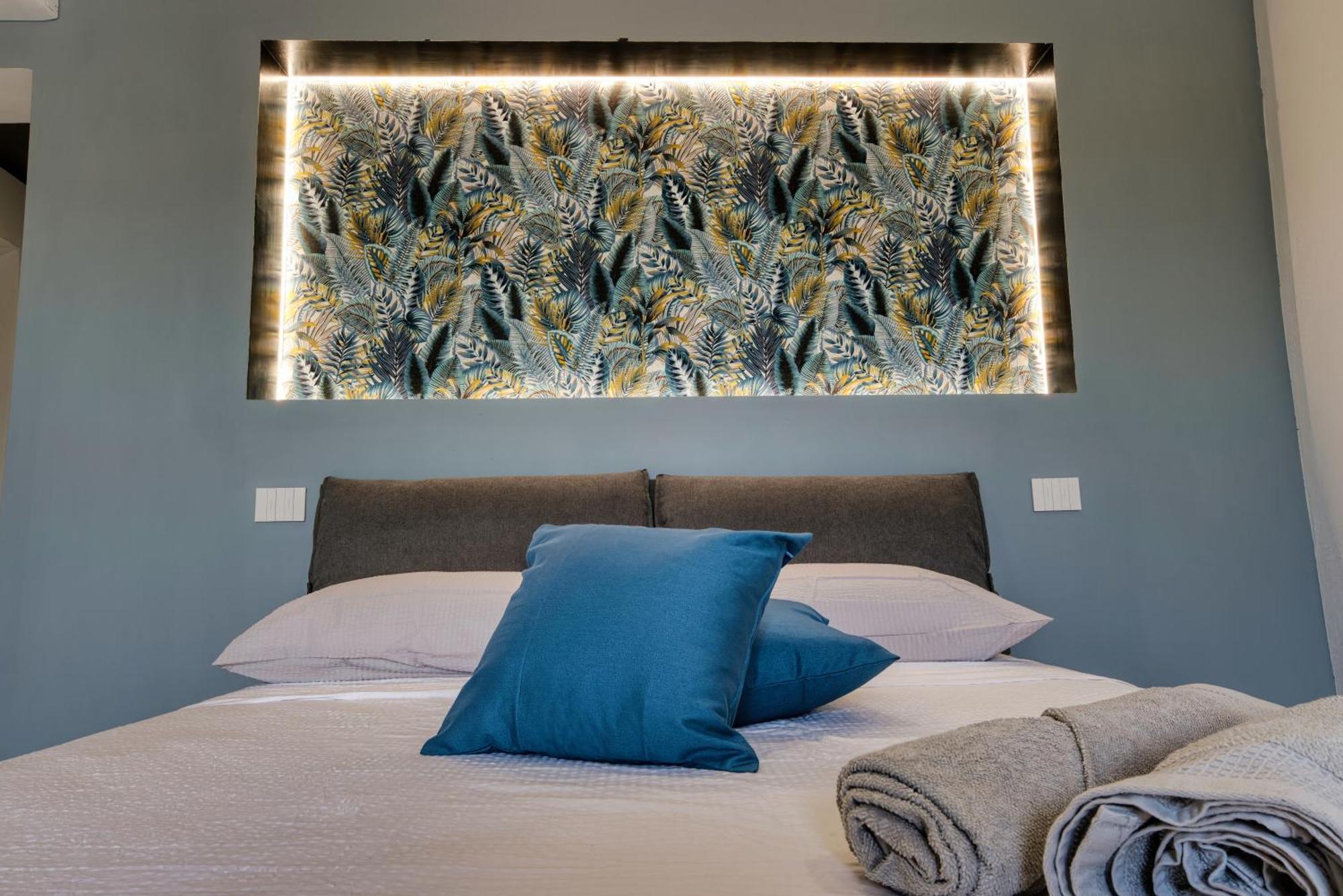 La Cantina Rent Rooms Aglie Bagian luar foto