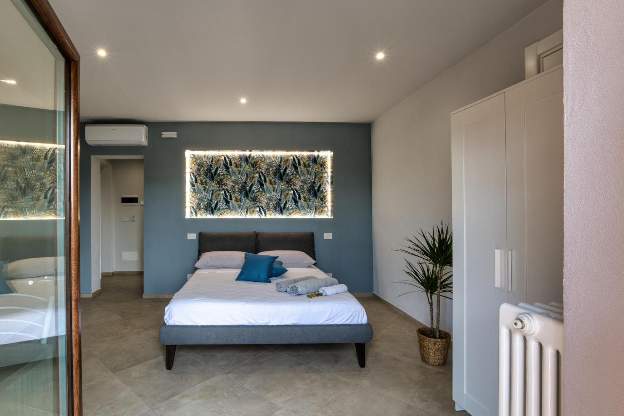 La Cantina Rent Rooms Aglie Bagian luar foto