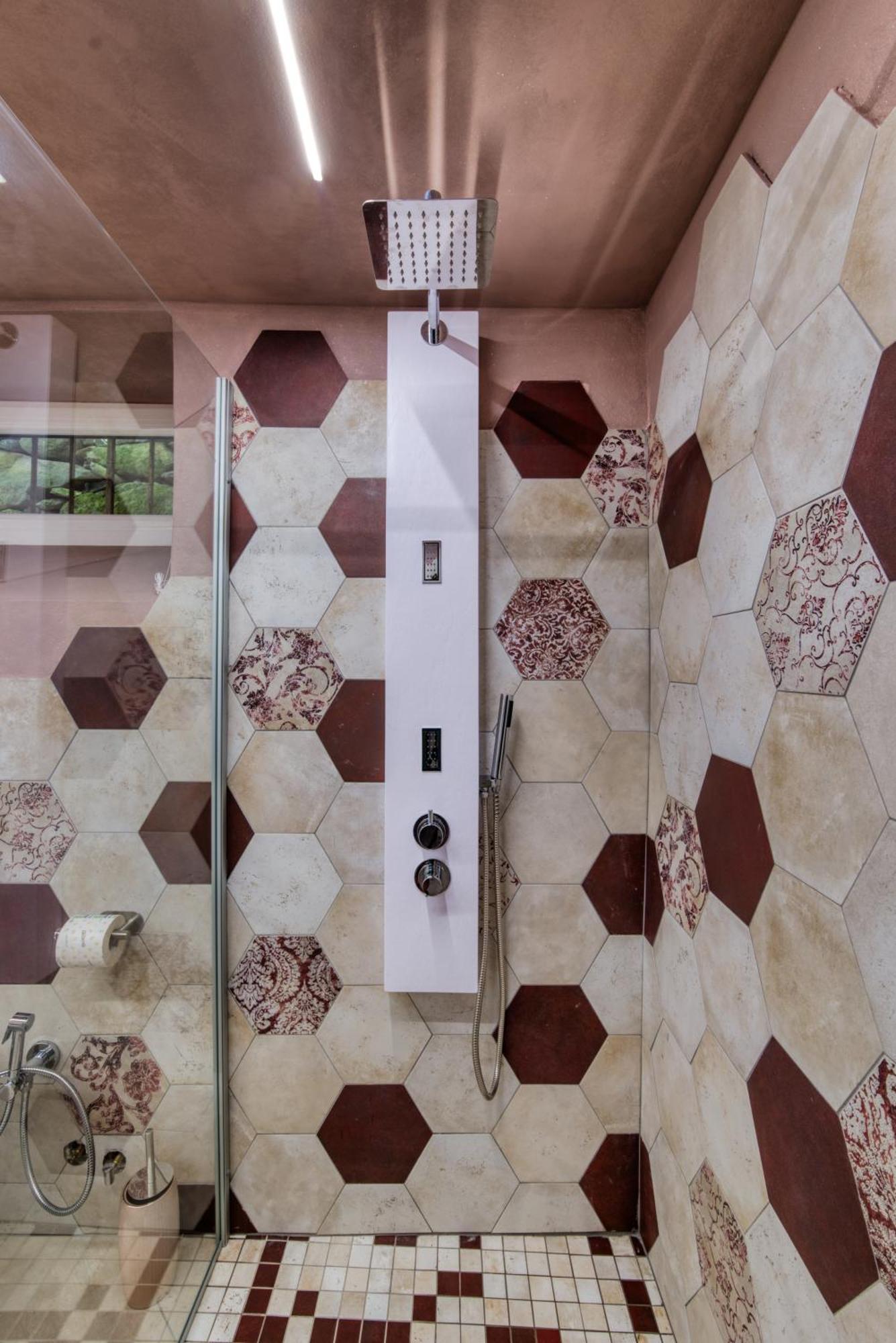La Cantina Rent Rooms Aglie Bagian luar foto